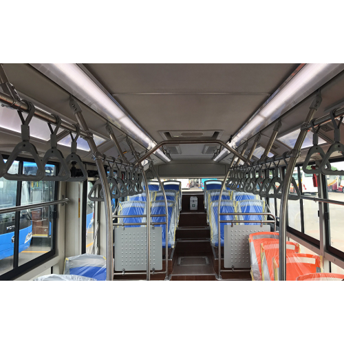 Новый городской автобус 30 мест CNG автобус 9 м